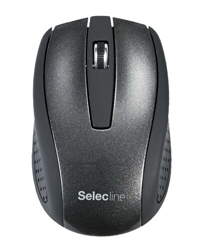 Περισσότερες πληροφορίες για "Selecline CP-107-D (Μαύρο/RF Wireless)"