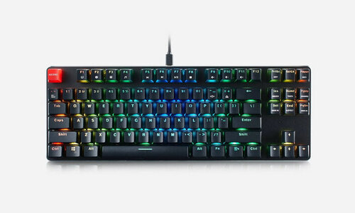 Περισσότερες πληροφορίες για "Glorious PC Gaming Race The GMMK-TKL (Μαύρο/USB/RGB LED)"