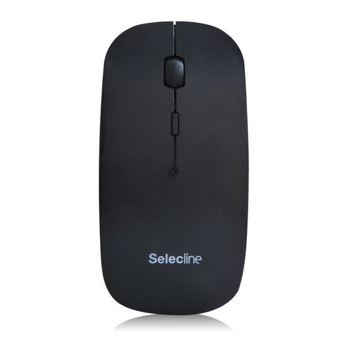 Περισσότερες πληροφορίες για "Selecline 883122 (Μαύρο/RF Wireless)"