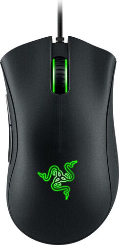Περισσότερες πληροφορίες για "Razer DeathAdder Essential (Μαύρο/6400DPI)"