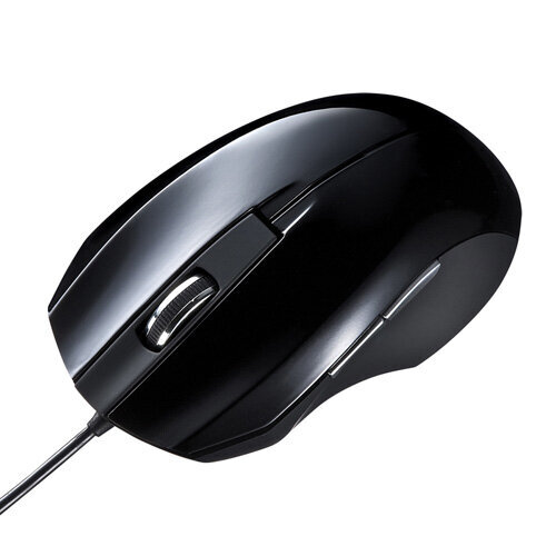 Περισσότερες πληροφορίες για "SANWA SUPPLY MA-BL10BK (Μαύρο/USB Τύπου-A)"