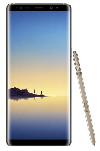 Περισσότερες πληροφορίες για "Samsung Galaxy Note8 SM-N950F (Χρυσό/64 GB)"