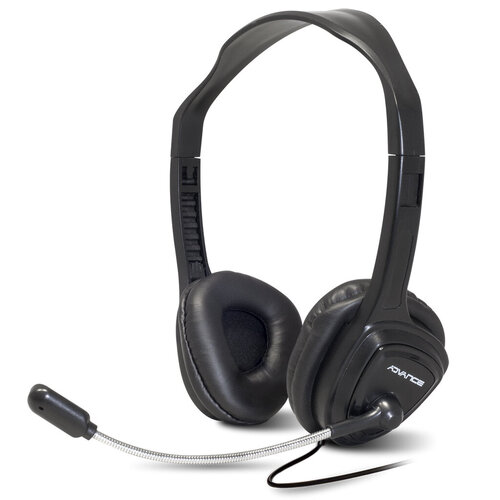 Περισσότερες πληροφορίες για "ADVANCE MIC-S765 (Μαύρο/Ενσύρματα)"