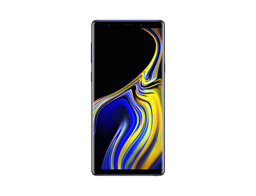 Περισσότερες πληροφορίες για "Samsung Galaxy Note9 N960B_MC64GA (Μπλε/128 GB)"