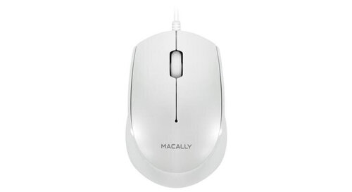 Περισσότερες πληροφορίες για "Macally UCEZMOUSE (Λευκό/USB Τύπου-A)"