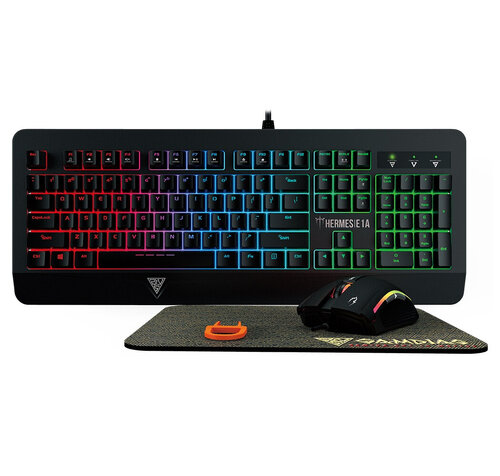 Περισσότερες πληροφορίες για "GAMDIAS HERMES E1A (Μαύρο/USB/RGB LED)"