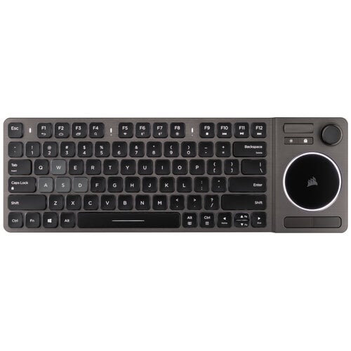 Περισσότερες πληροφορίες για "Corsair K83 (Μαύρο)"