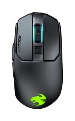Περισσότερες πληροφορίες για "ROCCAT Kain 200 AIMO (Μαύρο)"