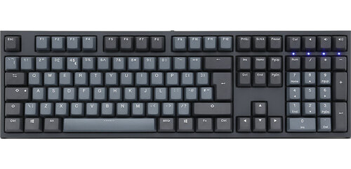 Περισσότερες πληροφορίες για "Ducky One 2 Skyline (Μαύρο/USB)"