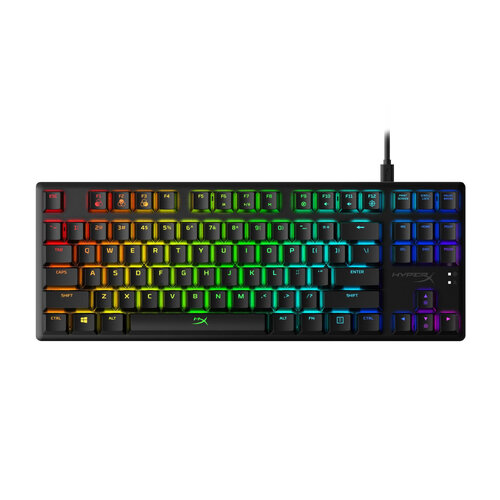 Περισσότερες πληροφορίες για "HyperX Alloy Origins Core (Μαύρο/USB/RGB LED)"