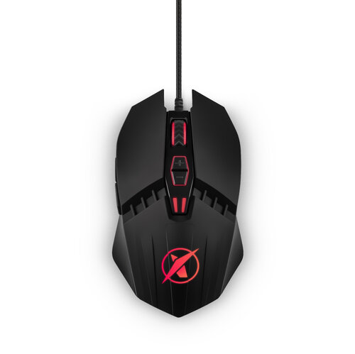 Περισσότερες πληροφορίες για "Niceboy Oryx M200 (Μαύρο/6400DPI)"