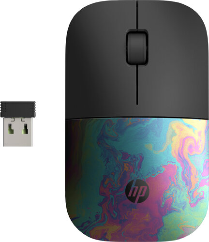 Περισσότερες πληροφορίες για "HP Z3700 (Μαύρο, Πολύχρωμο/RF Wireless)"