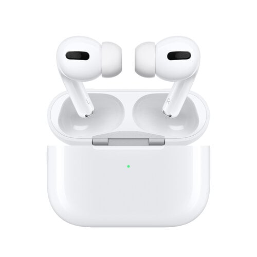 Περισσότερες πληροφορίες για "Apple AirPods Pro (Άσπρο)"