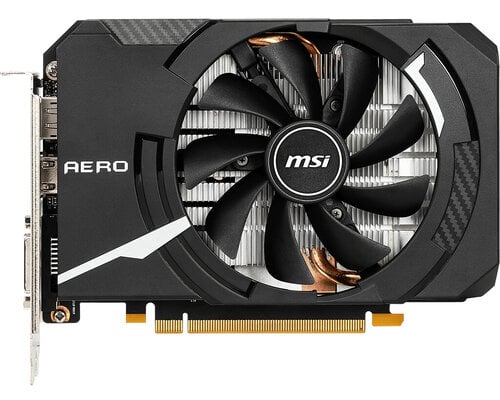 Περισσότερες πληροφορίες για "MSI GTX1660SPRAEROITXO"
