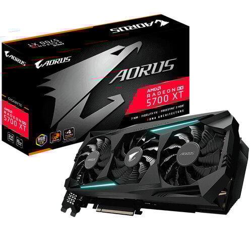 Περισσότερες πληροφορίες για "Gigabyte GV-R57XTAORUS-8GD"