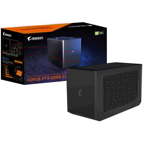 Περισσότερες πληροφορίες για "Gigabyte GV-N208TIXEB-11GC"