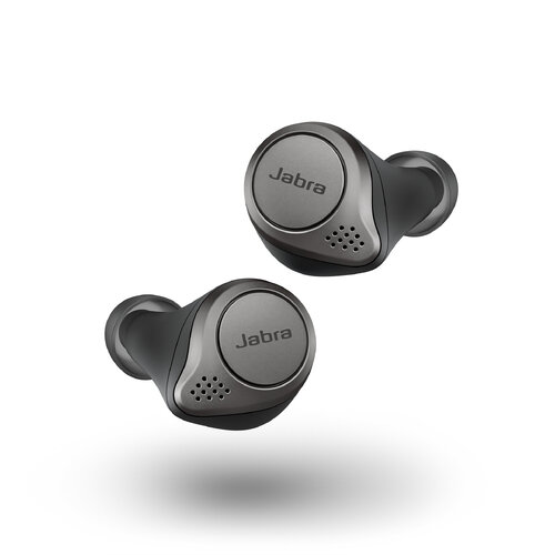 Περισσότερες πληροφορίες για "Jabra Elite 75t (Μαύρο)"