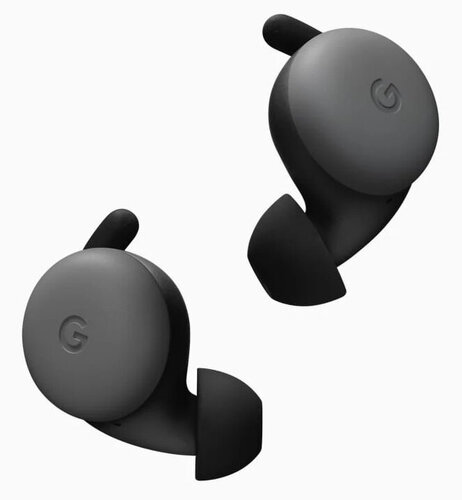 Περισσότερες πληροφορίες για "Google Pixel Buds (Μαύρο)"