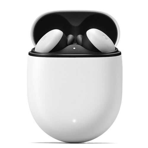 Περισσότερες πληροφορίες για "Google Pixel Buds (Μαύρο, Άσπρο)"