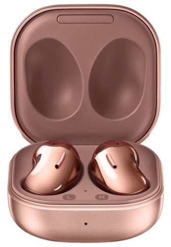 Περισσότερες πληροφορίες για "Samsung Galaxy Buds Live (Μπρούτζινο)"