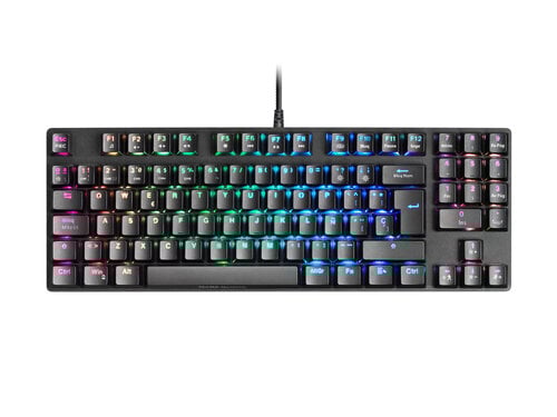 Περισσότερες πληροφορίες για "Mars Gaming MKREVOPROBES (Μαύρο/USB/RGB LED)"