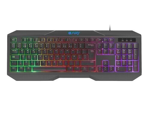 Περισσότερες πληροφορίες για "FURY Thunderstruck 3.0 (Μαύρο/USB/RGB LED)"