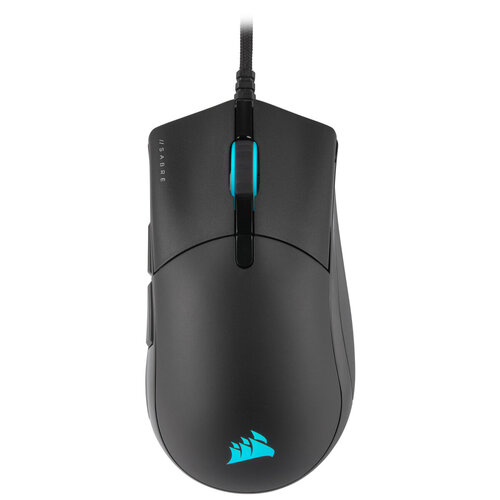Περισσότερες πληροφορίες για "Corsair SABRE RGB PRO (Μαύρο/18000DPI)"