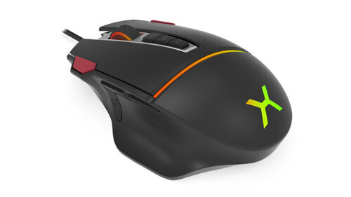 Περισσότερες πληροφορίες για "KRUX Fuze Pro (Μαύρο/12000DPI)"