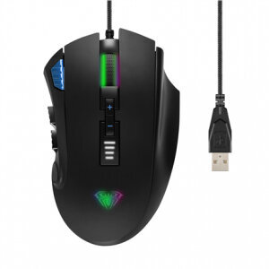 Περισσότερες πληροφορίες για "AULA Reaper Gaming mouse (Μαύρο/5000DPI)"