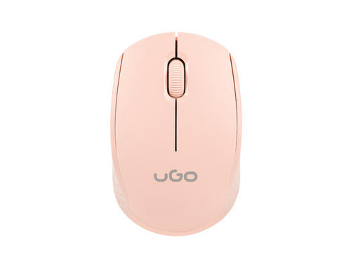 Περισσότερες πληροφορίες για "uGo MW100 (Ροζ/RF Wireless)"