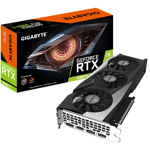 Περισσότερες πληροφορίες για "Gigabyte GV-N306TGAMING-8GD"