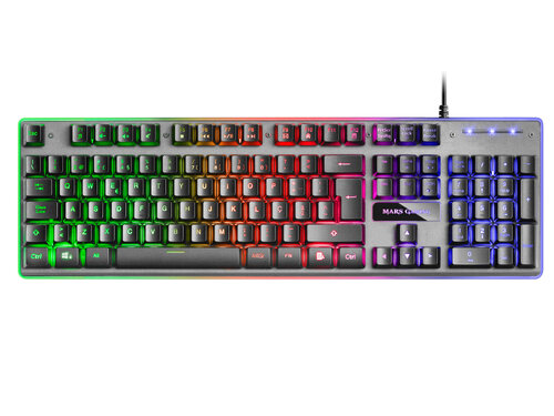 Περισσότερες πληροφορίες για "Mars Gaming MK220PT (Μαύρο/USB/RGB LED)"