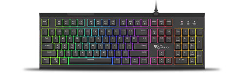 Περισσότερες πληροφορίες για "GENESIS Thor 210 (Μαύρο/USB/RGB LED)"