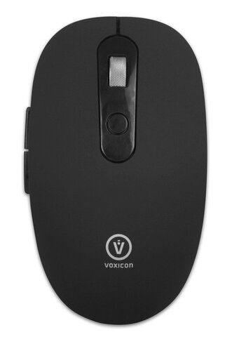 Περισσότερες πληροφορίες για "Voxicon DM-L40WLB (Μαύρο/RF Wireless)"