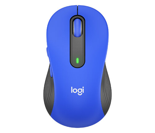 Περισσότερες πληροφορίες για "Logitech Signature M650 (Μπλε/RF Ασύρματο+Bluetooth)"