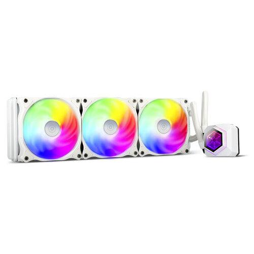 Περισσότερες πληροφορίες για "Silverstone SST-PF360W-ARGB-V2"