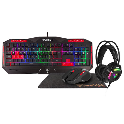 Περισσότερες πληροφορίες για "GAMDIAS POSEIDON M2 4-in-1 Combo (Μαύρο/USB)"