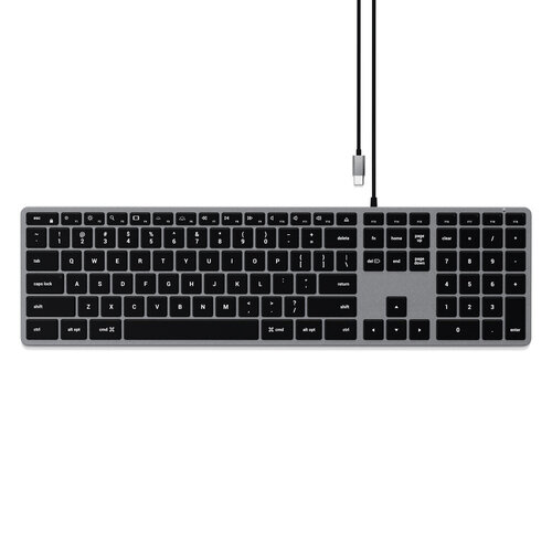 Περισσότερες πληροφορίες για "Satechi W3 (Μαύρο/USB)"