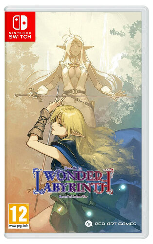 Περισσότερες πληροφορίες για "Take-Two Interactive Record of Lodoss War-Deedlit in Wonder Labyrinth (Nintendo Switch)"