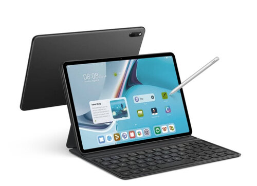 Περισσότερες πληροφορίες για "Huawei MatePad 11 10.95" (128 GB/865/6 GB/HarmonyOS 2.0)"