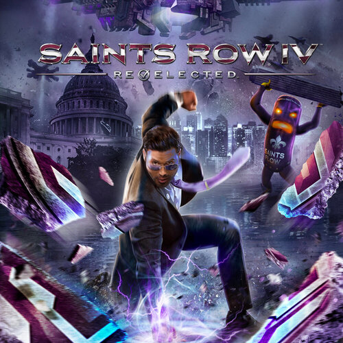 Περισσότερες πληροφορίες για "Deep Silver Saints Row IV : Re-elected (Nintendo Switch)"