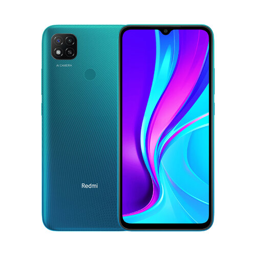 Περισσότερες πληροφορίες για "Xiaomi Redmi 9C NFC (Πράσινο/32 GB)"