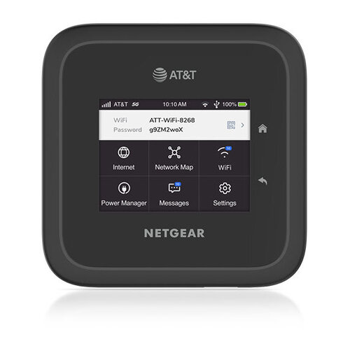 Περισσότερες πληροφορίες για "NETGEAR Nighthawk M6 Pro"