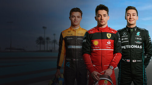 Περισσότερες πληροφορίες για "F1 2022 (PlayStation 4)"