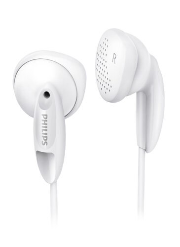 Περισσότερες πληροφορίες για "Philips SHE1350WT/27 (Άσπρο)"