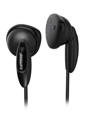 Περισσότερες πληροφορίες για "Philips SHE1350BK/27 (Μαύρο)"