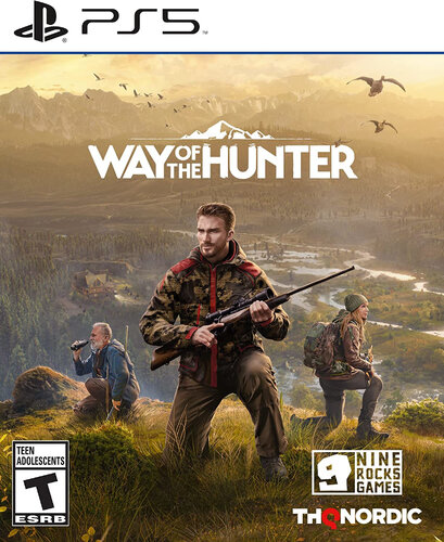 Περισσότερες πληροφορίες για "Way of the Hunter"