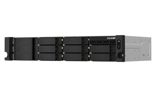 Περισσότερες πληροφορίες για "QNAP TS-864EU-RP"