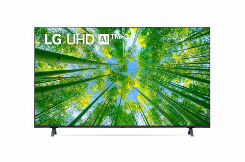 Περισσότερες πληροφορίες για "LG UHD 75UQ8050PSB"
