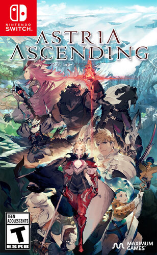 Περισσότερες πληροφορίες για "Maximum Games Astria Ascending (Nintendo Switch)"